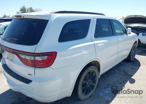2017 Dodge Durango Gt Rwd z USA, uszkodzony, nr VIN 1C4RDHDGXHC859723